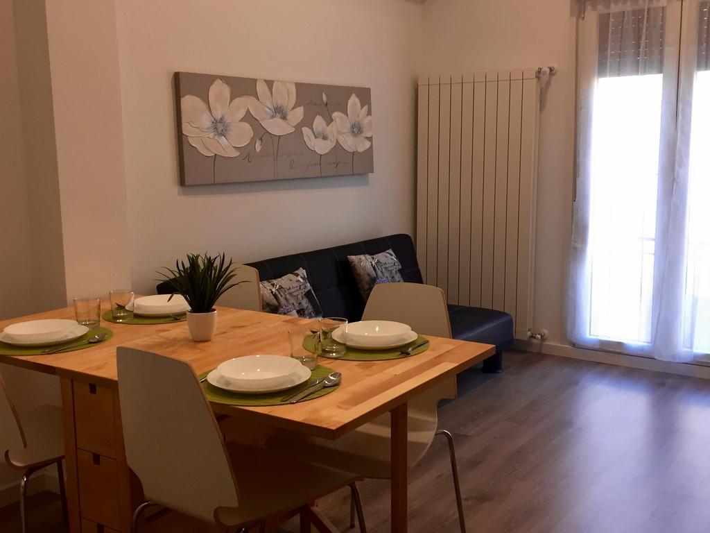 Apartamentos Jurramendi - Los Arcos Ngoại thất bức ảnh